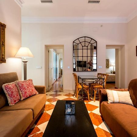 Quevedo Suite Sevilla Eksteriør bilde