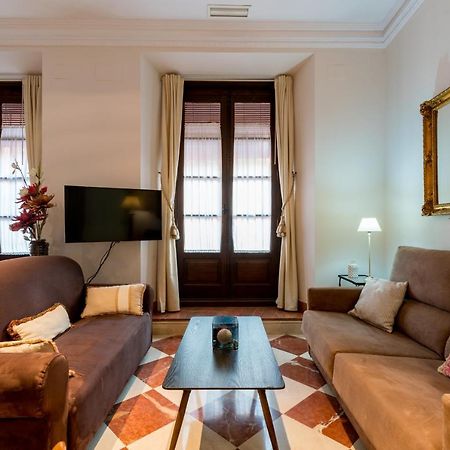 Quevedo Suite Sevilla Eksteriør bilde