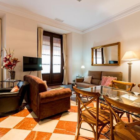 Quevedo Suite Sevilla Eksteriør bilde