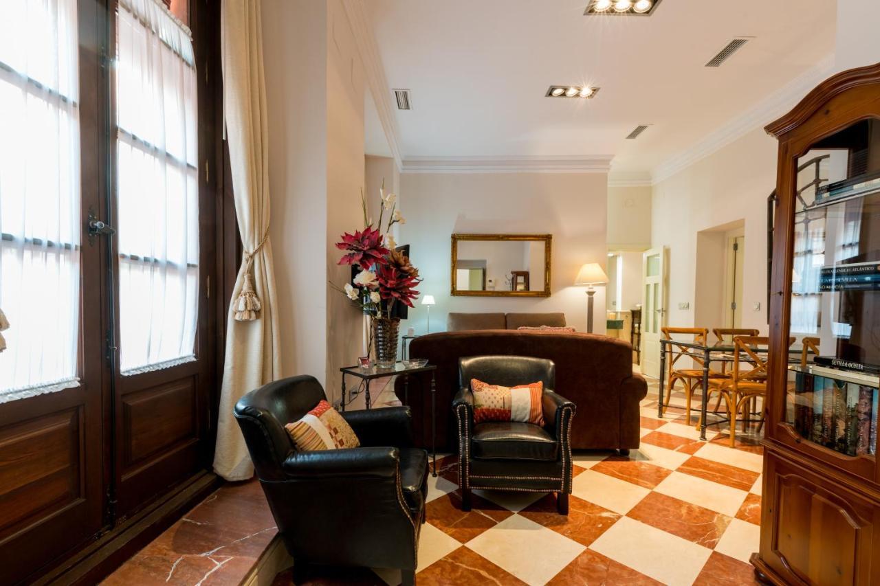 Quevedo Suite Sevilla Eksteriør bilde