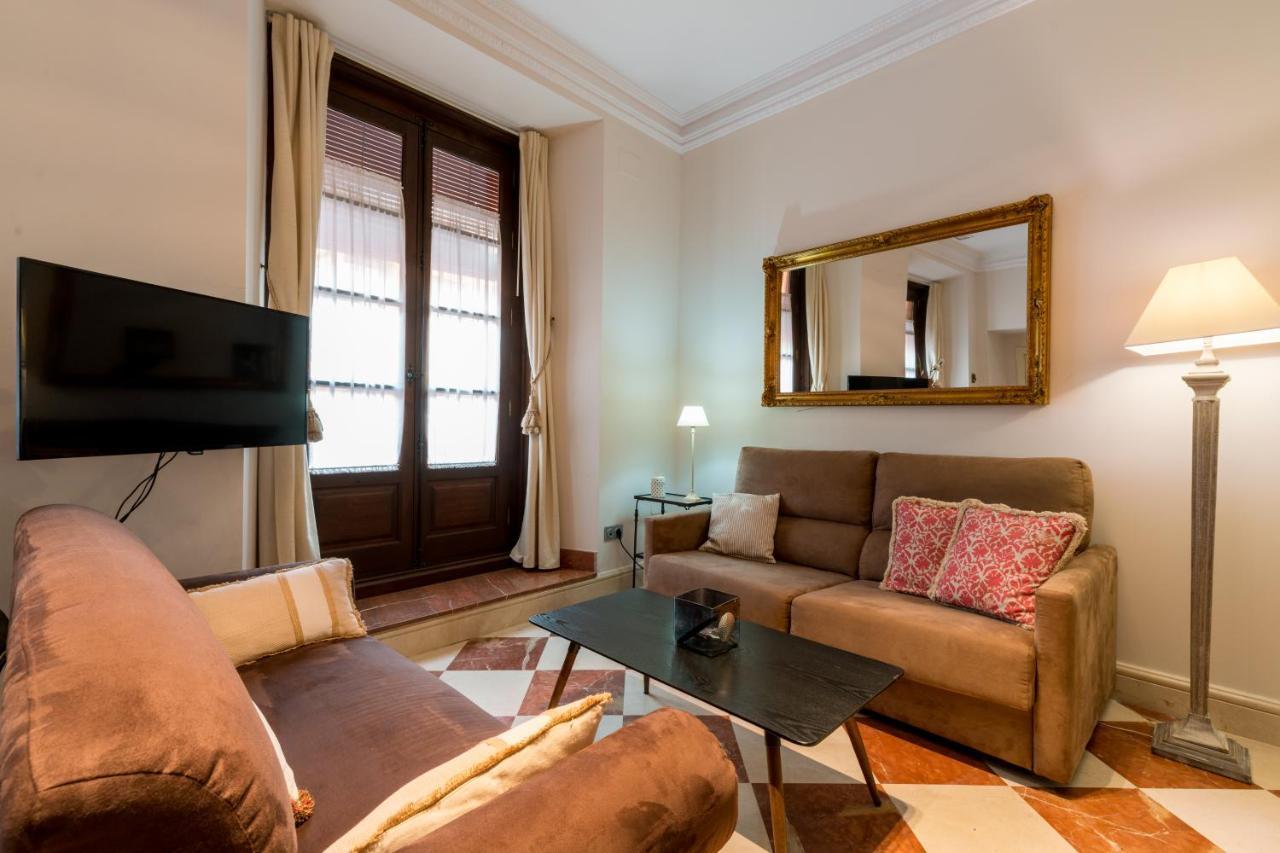 Quevedo Suite Sevilla Eksteriør bilde