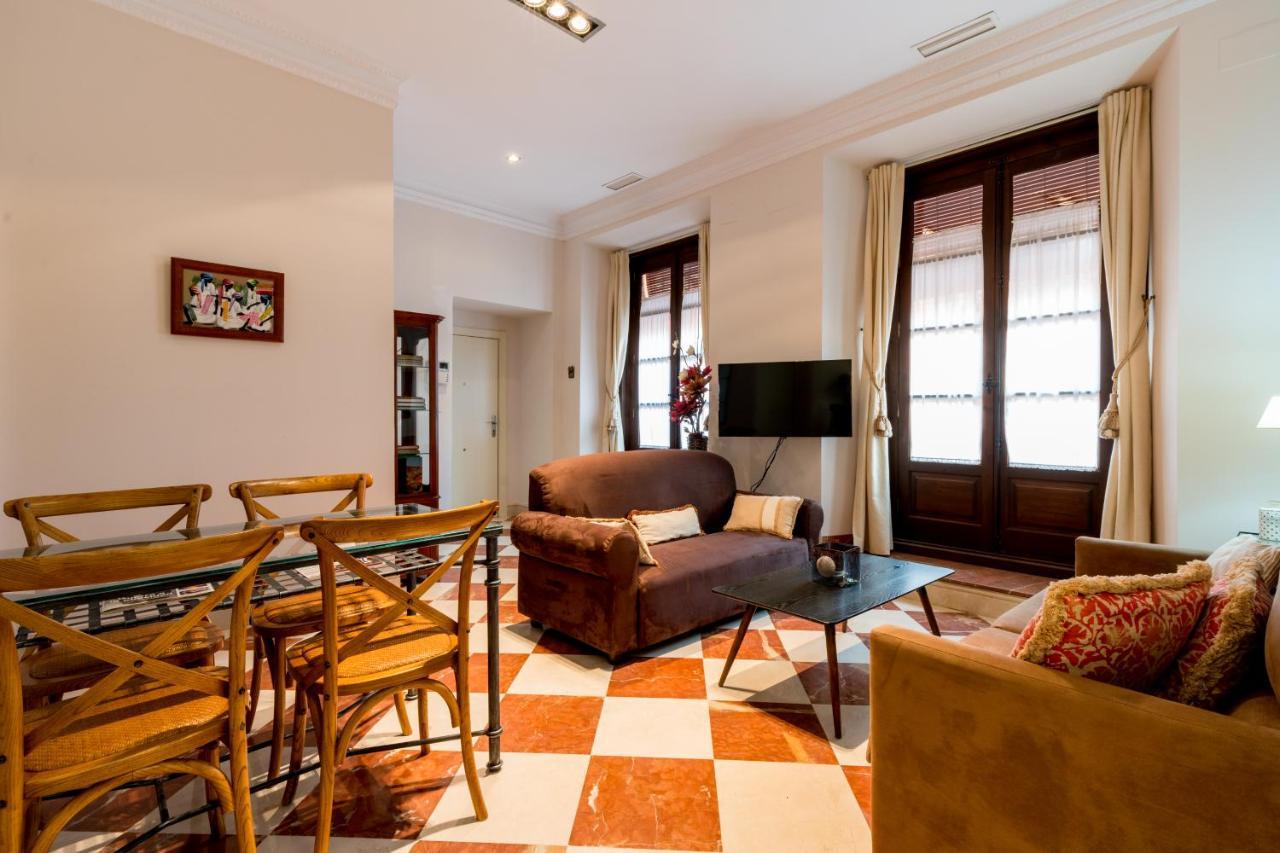Quevedo Suite Sevilla Eksteriør bilde