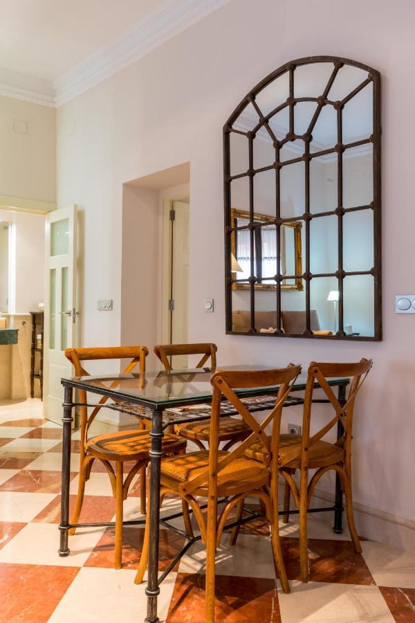 Quevedo Suite Sevilla Eksteriør bilde