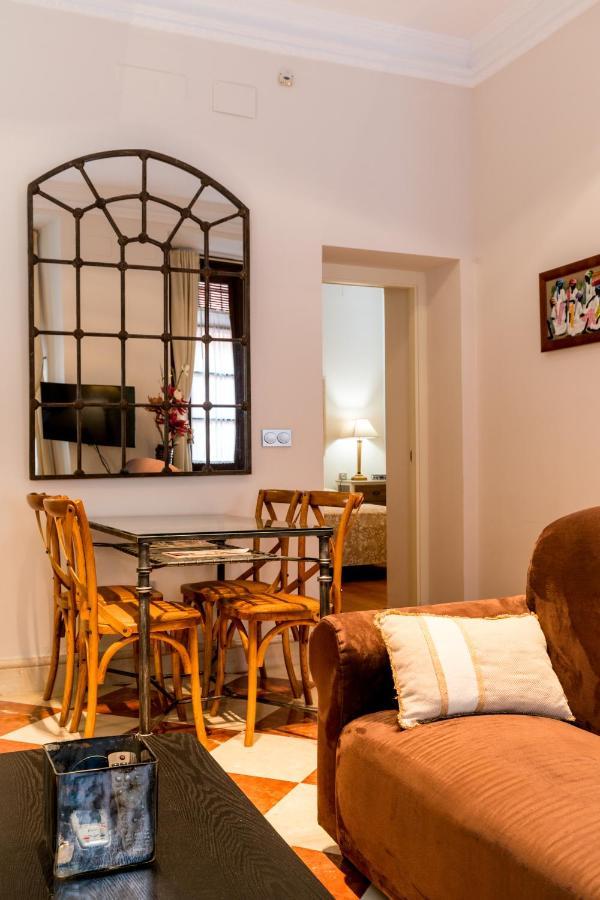 Quevedo Suite Sevilla Eksteriør bilde