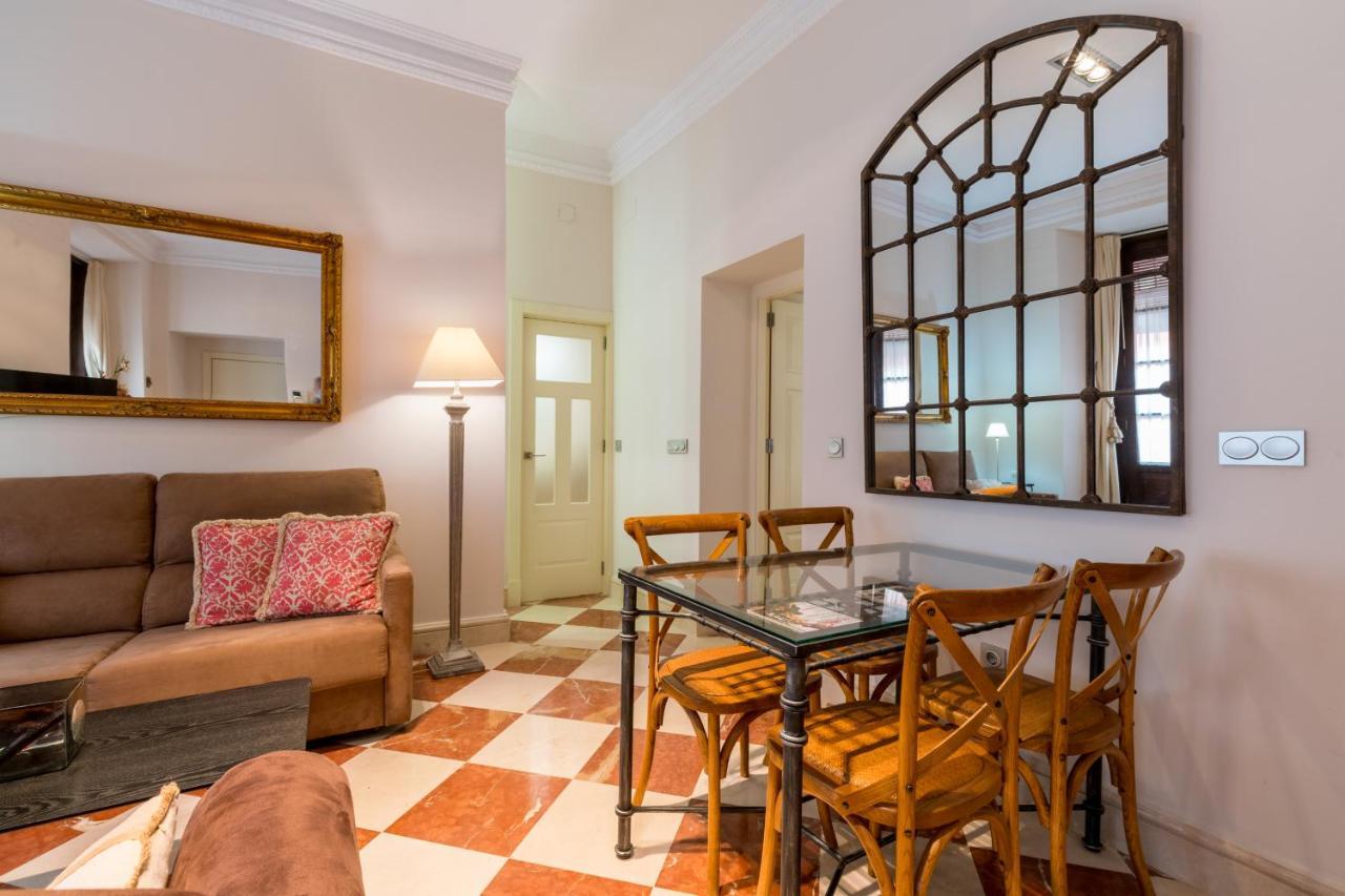 Quevedo Suite Sevilla Eksteriør bilde