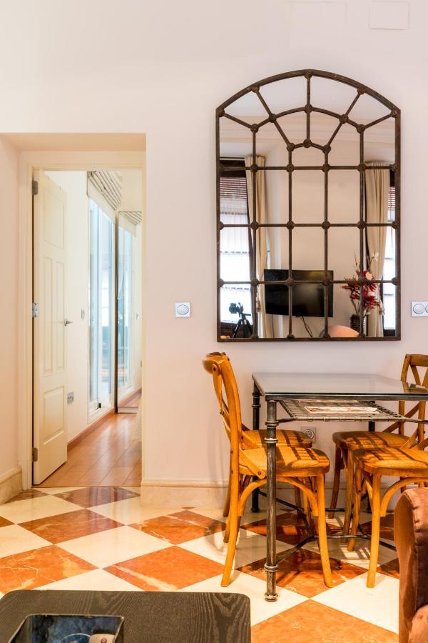 Quevedo Suite Sevilla Eksteriør bilde