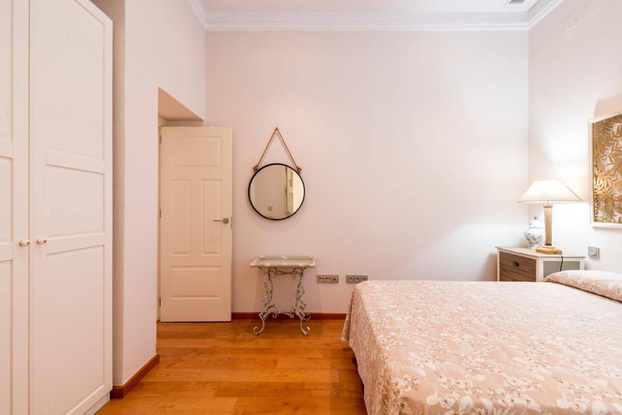Quevedo Suite Sevilla Eksteriør bilde
