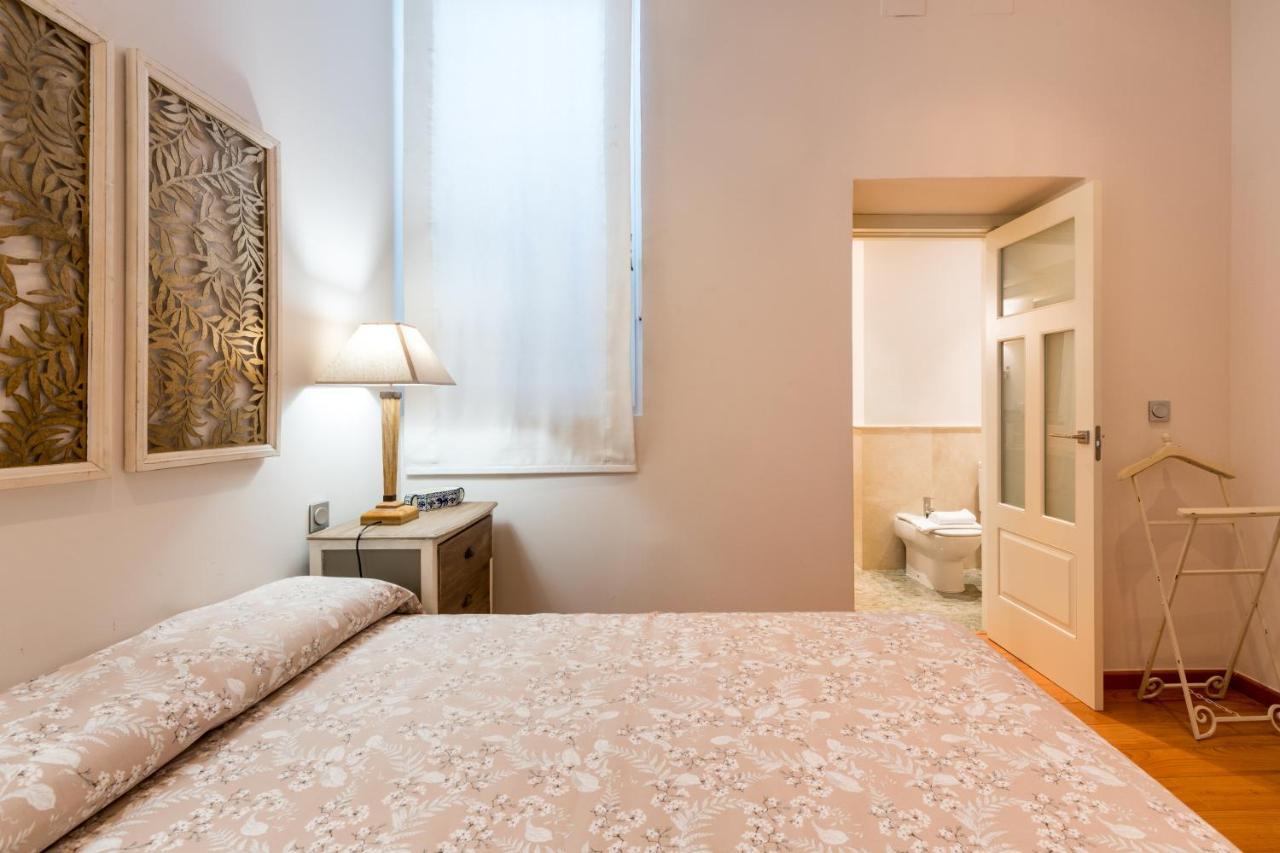 Quevedo Suite Sevilla Eksteriør bilde