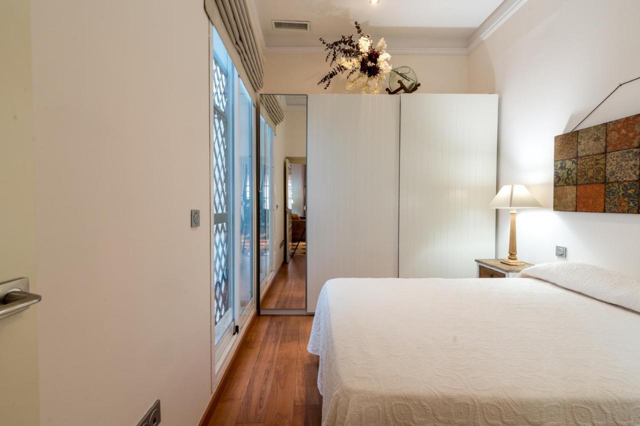 Quevedo Suite Sevilla Eksteriør bilde