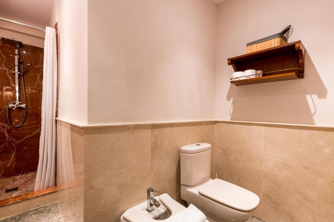 Quevedo Suite Sevilla Eksteriør bilde