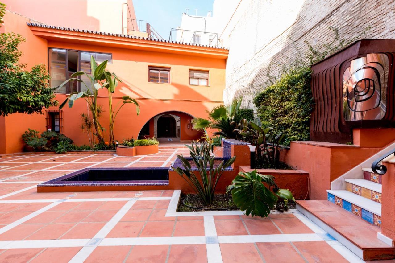 Quevedo Suite Sevilla Eksteriør bilde