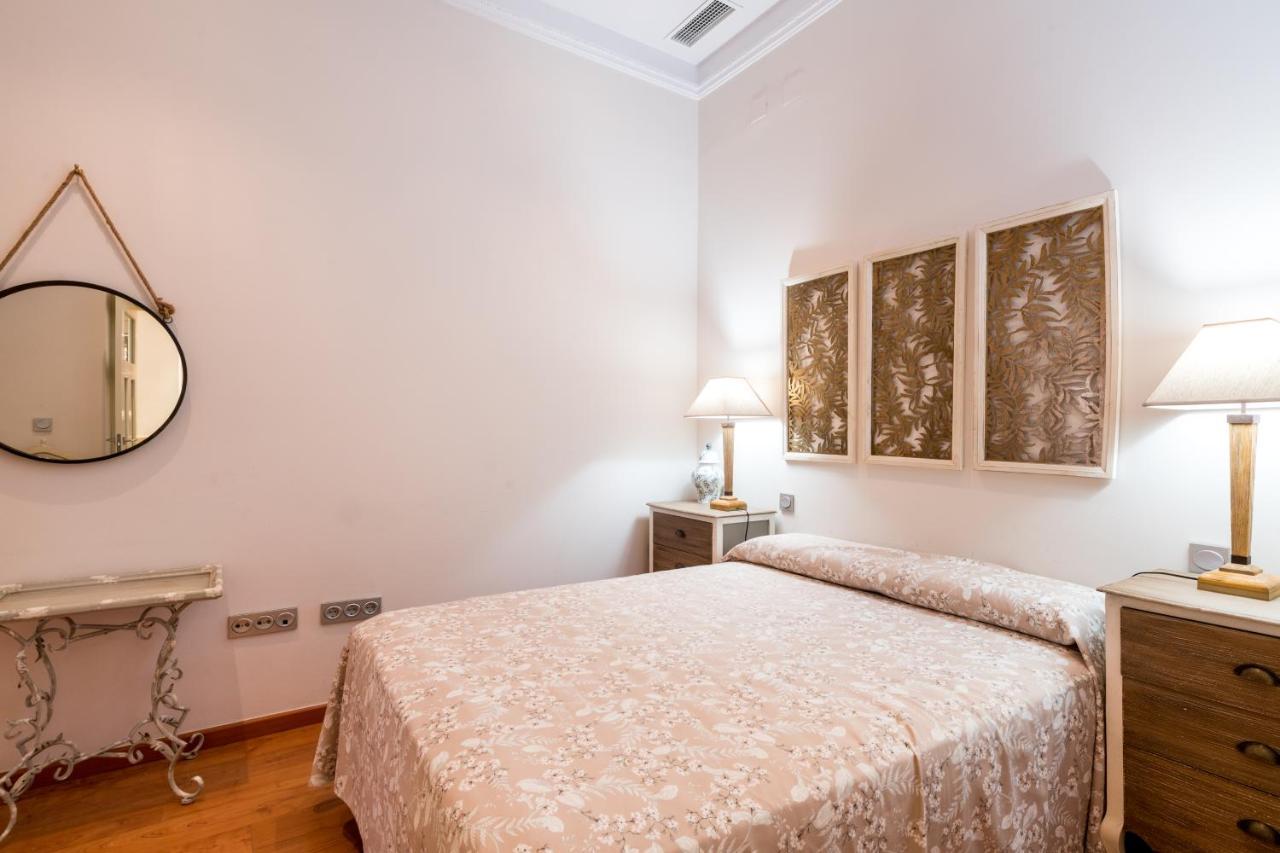 Quevedo Suite Sevilla Eksteriør bilde