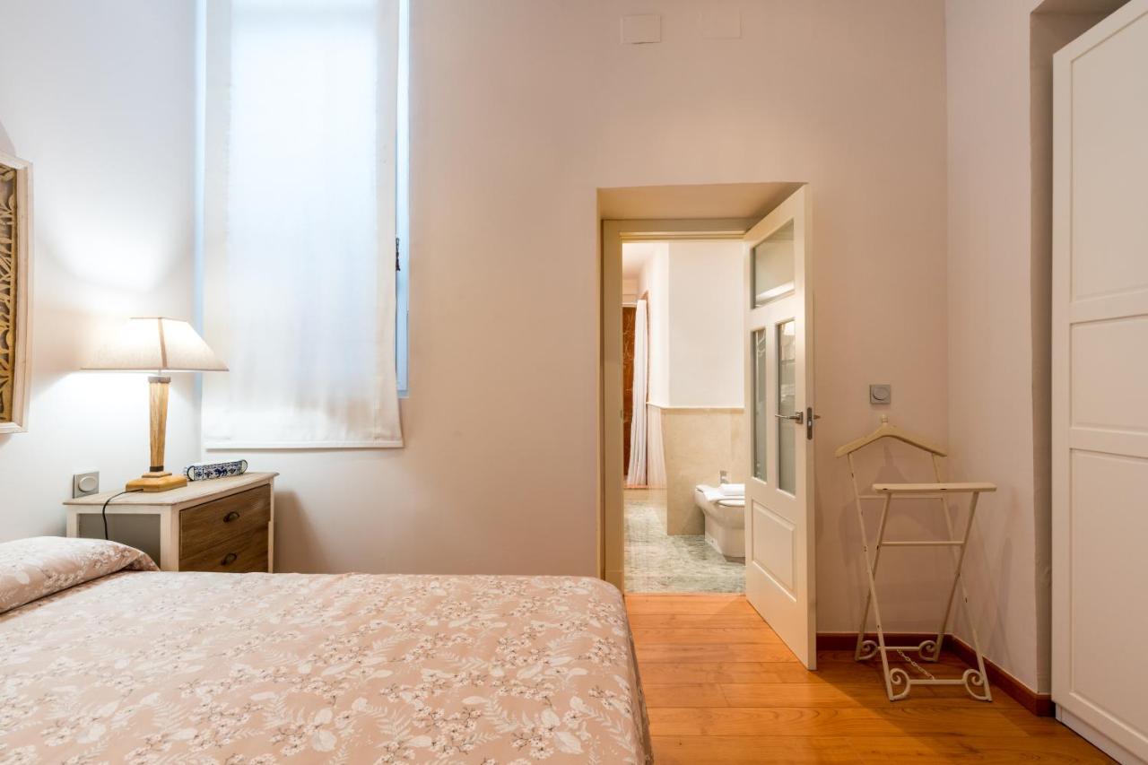 Quevedo Suite Sevilla Eksteriør bilde