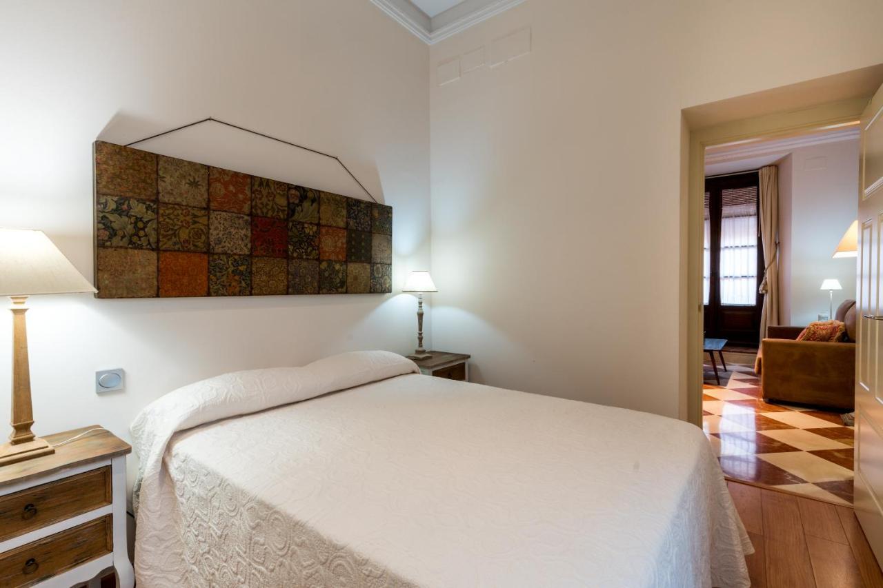 Quevedo Suite Sevilla Eksteriør bilde
