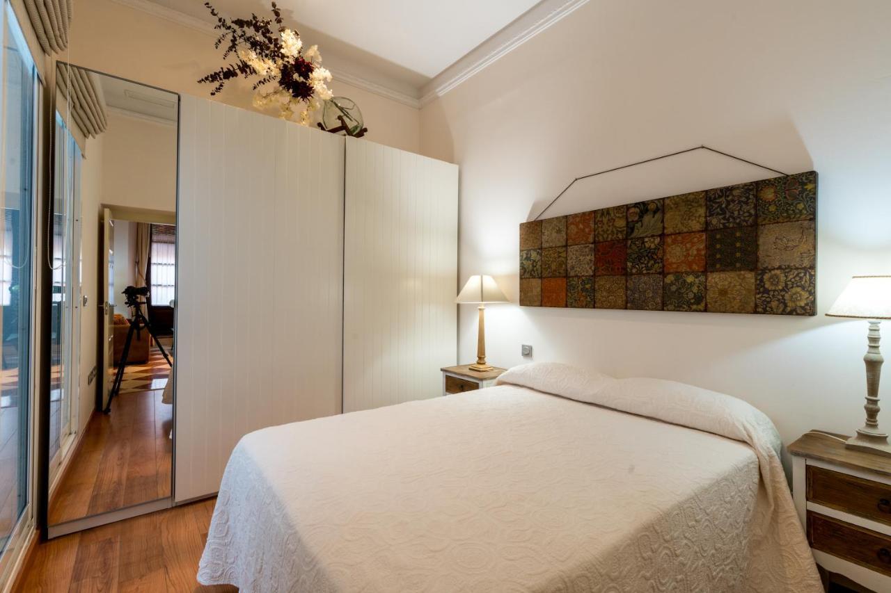 Quevedo Suite Sevilla Eksteriør bilde