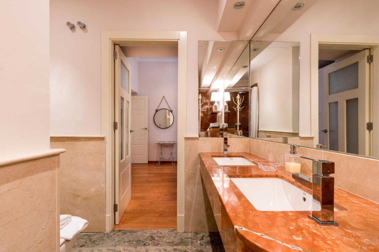 Quevedo Suite Sevilla Eksteriør bilde