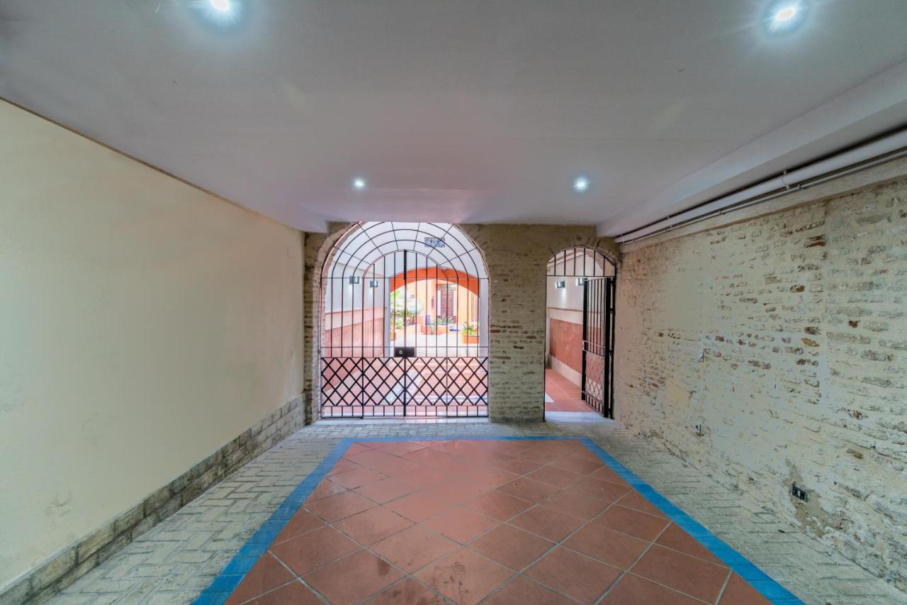 Quevedo Suite Sevilla Eksteriør bilde