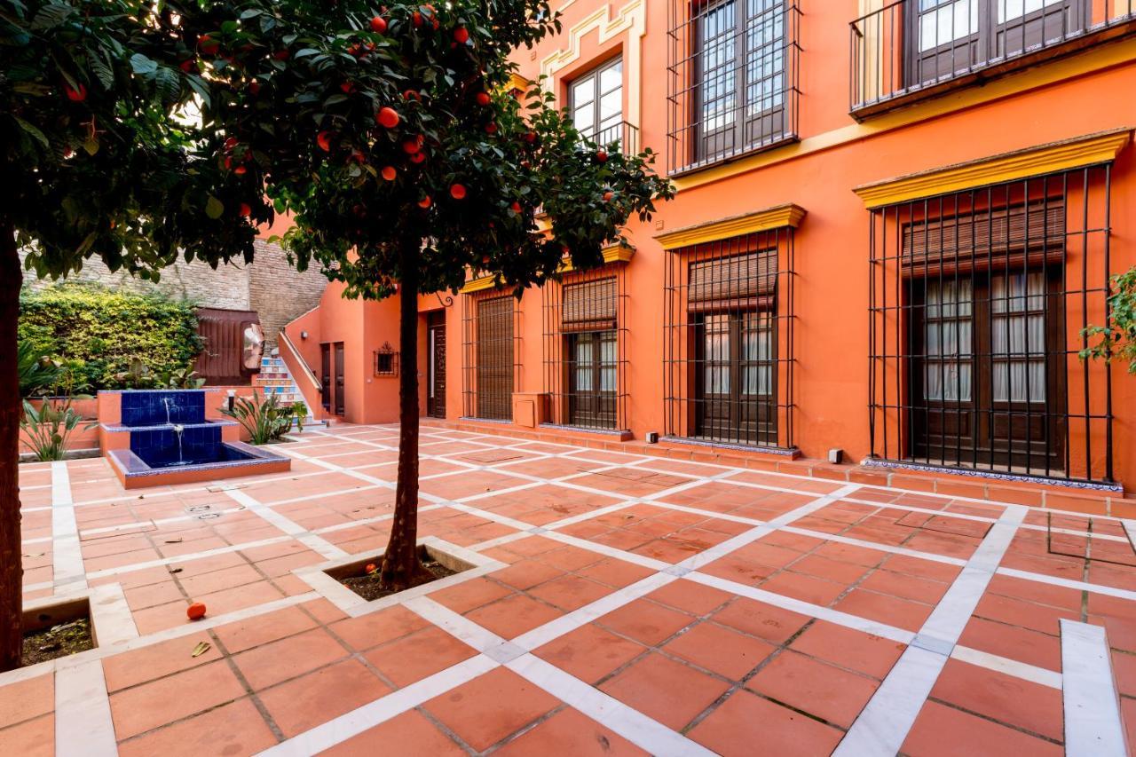 Quevedo Suite Sevilla Eksteriør bilde