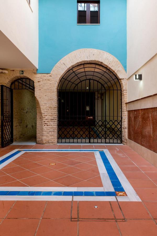 Quevedo Suite Sevilla Eksteriør bilde