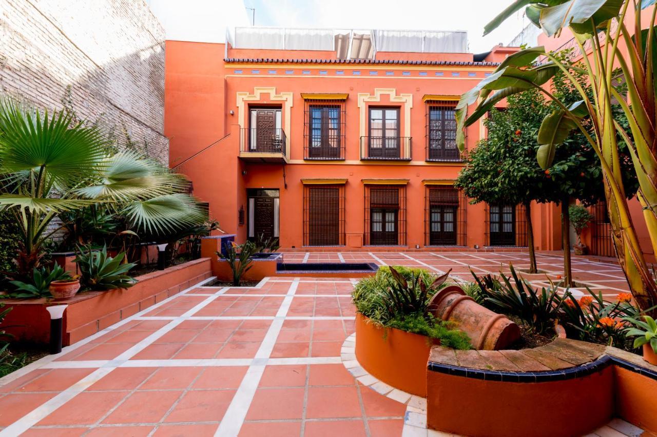 Quevedo Suite Sevilla Eksteriør bilde